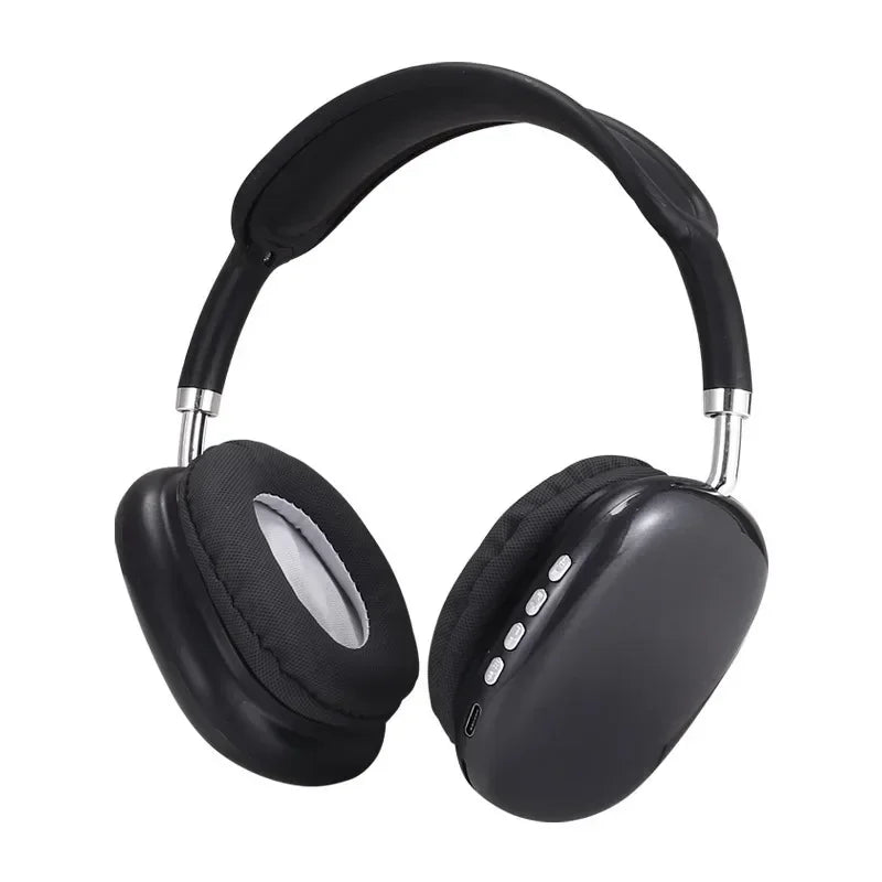 P9 Wireless Bluetooth Outdoor Sports Wireless Headphones with Mic Noise Cancelling