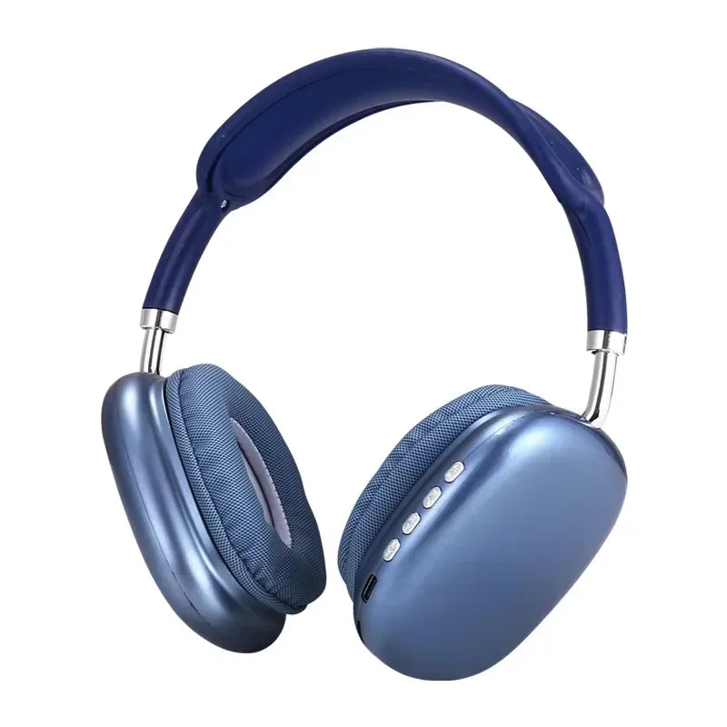 P9 Wireless Bluetooth Outdoor Sports Wireless Headphones with Mic Noise Cancelling